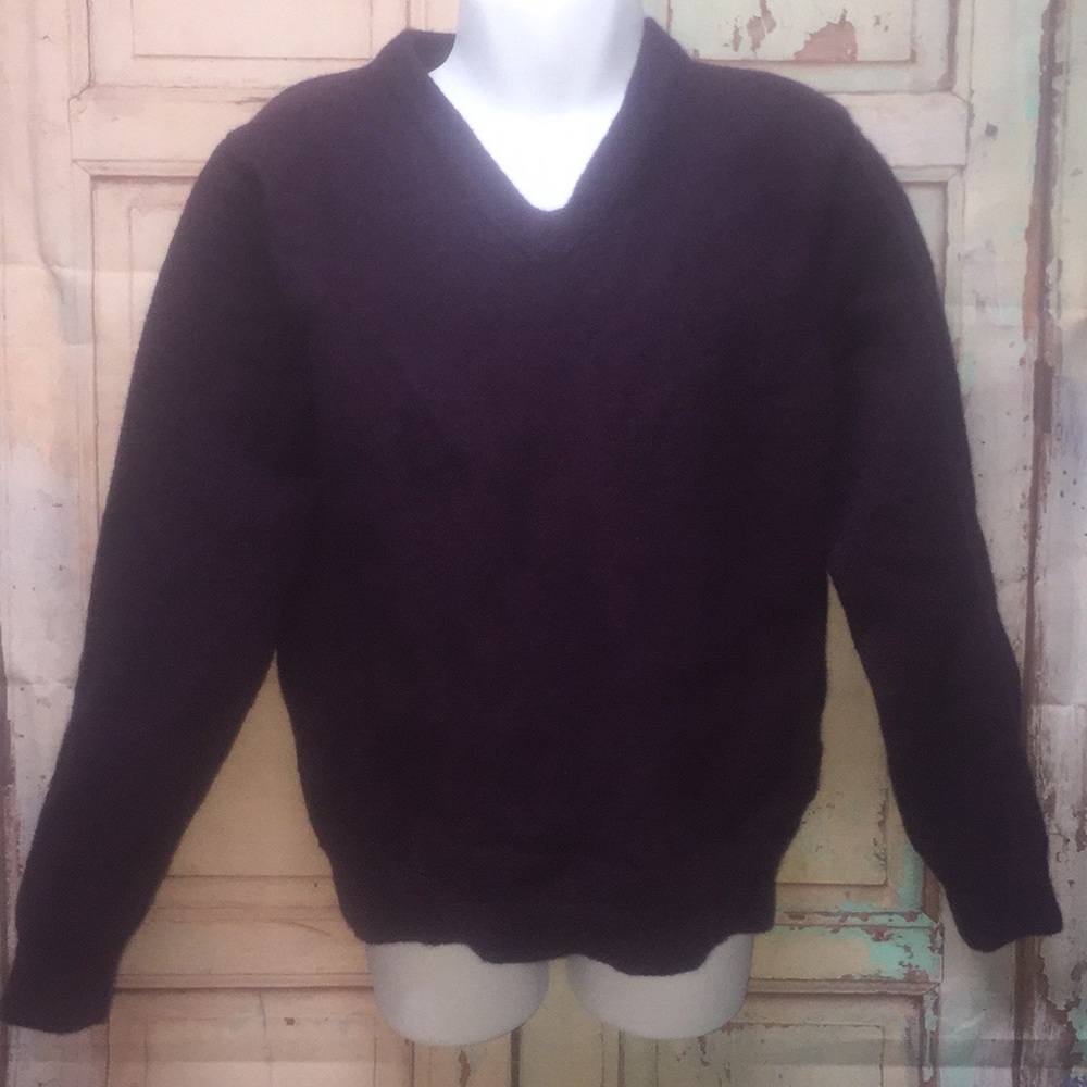 SALE 👗👔 J CREW Merino Wool Youth Sweater